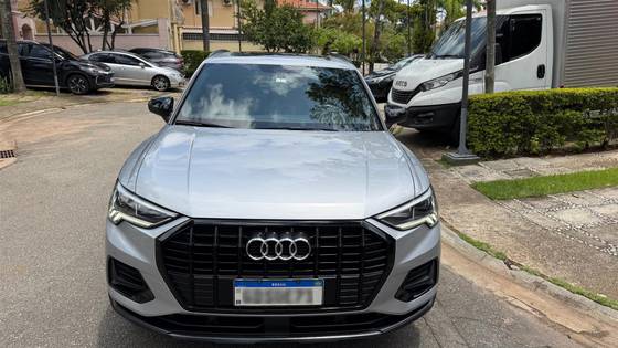 AUDI Q3 1.4 35 TFSI GASOLINA BLACK S TRONIC